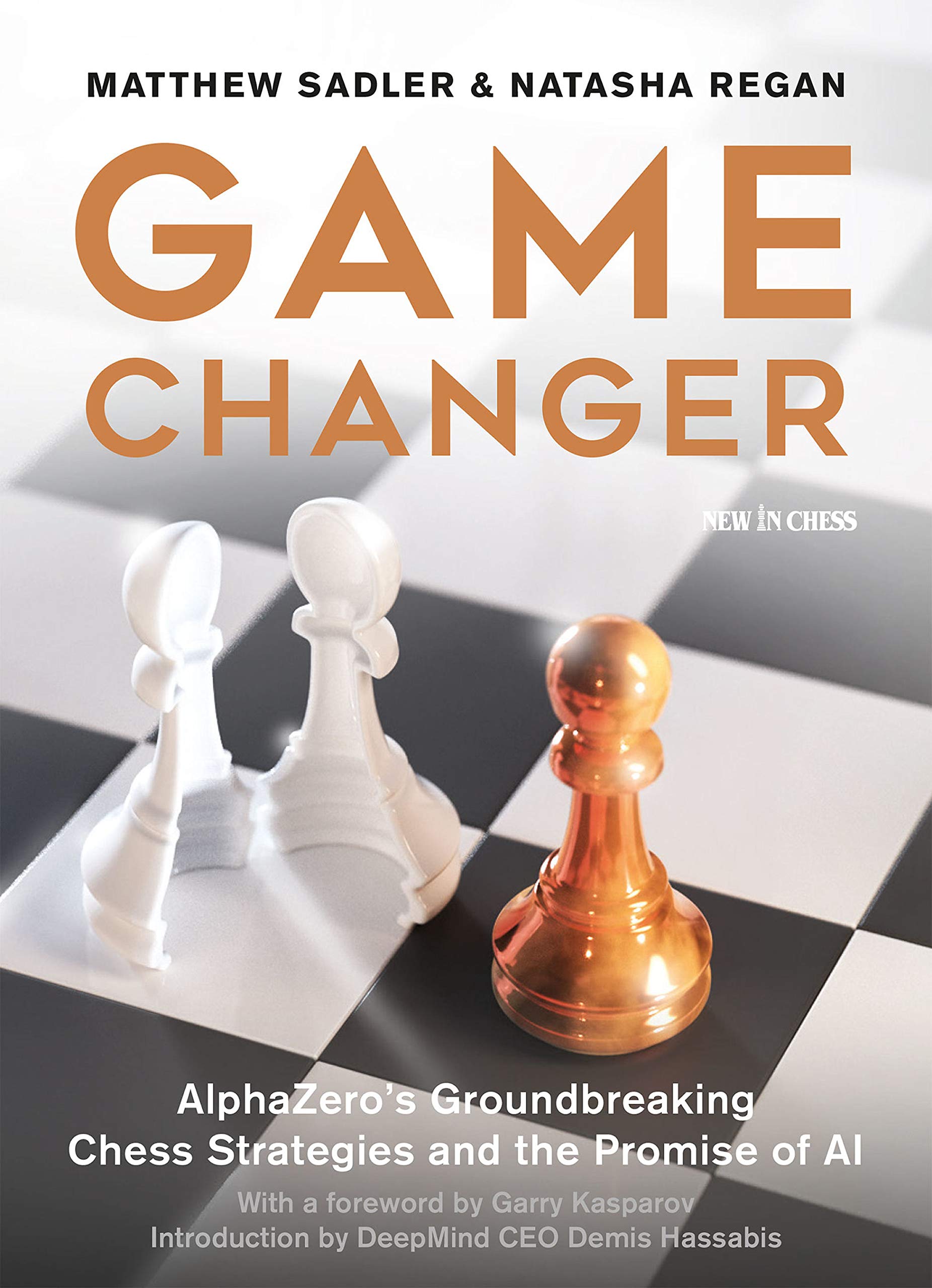 Game changer chess amazon